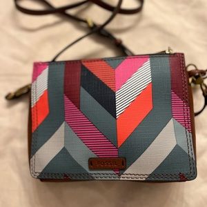 Fossil Campbell Shoulder Bag